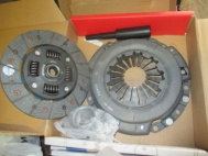 Сцепление Матиз 821412 Спарк 0,8 литра SOHC с 2004г - Комплект 93745866 - 170мм - Fenox