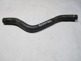 Шланг радиатора печки обратный 96554384 96554386 96433319 Лачетти Дэу Нубира 2,0 литра, - БУ