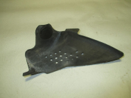 Накладка моторного отсека левая 94779948, 94768563 Шевроле Кобальт, - БУ