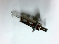 Лампа H1 - 55W ближнего света 93190461, 4808896 Лачетти, Каптива, Опель P14,5, - General Electric