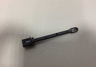 Датчик температуры в печке 13317419 Шевроле Круз - Нагреватель вспомогательный сердечник - БУ