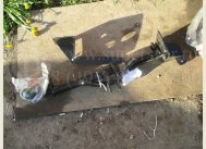 Фаркоп Шевроле Круз на кузов Седан C211A - Без выреза на бампере, - Leader Plus