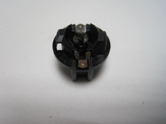 Патрон лампы панели приборов большой 94797519 Chevrolet Aveo Epica Lacetti Lanos Nubira Rezzo - БУ