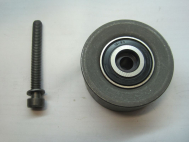 Ролик ГРМ натяжной 24436052 Шевроле Авео Круз 5636978 на 1.4-1,8л 16V и на 101лс 27819, -  Febi