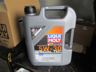 Моторное синтетика 5W-30 (5 литров) Special Tec LL (НС) Круз, Орландо, BMW, VAG, Mercedes, - LM