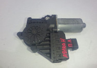 Мотор стеклоподъемника двери Опель Астра H двери передней левой 13101480, 6207117, - БУ Bosch