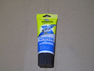 Замена смазки силиконовая 150 мл 1532 aналог GRAISSE SILICONE тюбик - Bardahl