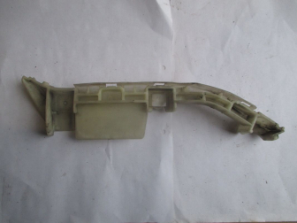 Кронштейн бампера переднего левый 96448219 Шевроле Каптива, - БУ