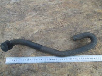 Патрубок насоса подкачи вторичного воздуха с клапаном 3S419B458AC Форд Фокус 1 S59 2,0л 16V - БУ