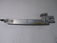 Направляющая стекла задней левой дверb 82217JD000 Ниссан Кашкай J10 c 06-14 - K-16, - БУ