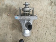 Уплотнитель двери задней левой 95473432, 95164140 нащельник Шевроле Авео Т300 Хэтчбек T30M-X-L2 - БУ