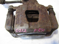 Суппорт передний правый 96534638 96475175 Шевроле Авео Т200-250-255 - D-52 мм - C-212, - БУ