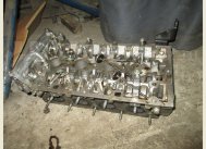 ГБЦ головка блока цилиндров Авео Круз Орландо 55581887, 55572014 55568116 Америка - Голая - БУ-5