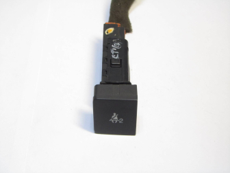 Кнопка индикатор не пристегнутого ремня пассажира 96672933 202005304 Шевроле Каптива L26 - RHD! - БУ