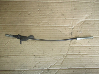 Трос ручного тормоза 1394754 Форд Фокус 3 AL-KO23  - резинка надорвана, - БУ