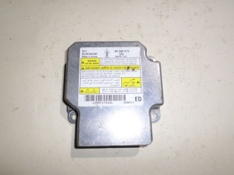 Блок управления подушкой безопасности 94565073 ED Шевроле Спарк М200 аэрбегом SRS, - БУ