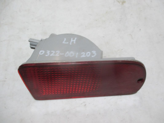 Фонарь противотуманный задний левый катафот 96260533 0322001203 Реззо U100 - Красный - ДЕФЕКТ - БУ
