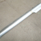 Накладка порога правая 96600362 050309 T054-467 Chevrolet Aveo Т200 Хэтчбек 3 дверный - Серебро - БУ