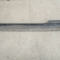 Накладка порога правая 96600362 050309 T054-467 Chevrolet Aveo Т200 Хэтчбек 3 дверный - Серебро - БУ