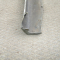 Накладка порога правая 96600362 050309 T054-467 Chevrolet Aveo Т200 Хэтчбек 3 дверный - Серебро - БУ