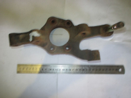 Кулак задний Шевроле Лачетти левый 96474030, 96407220 цапфа для всех кузовов, - БУ