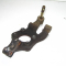 Кулак задний левый 96474030, 96407220 цапфа Chevrolet Lacetti J200 для всех кузовов, - БУ
