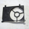 Диффузор вентилятора кондиционера 96182264 96184136 Chevrolet Lanos Daewoo ZAZ Chance, - GM