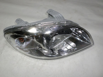 Фара правая Шевроле Авео Т250 с электро корректором 96650522 96650520 - General Motors