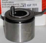 Ролик ГРМ натяжной 94580139 ремня Авео 1,2 литра 8кл, Матиз, Спарк 0,8 л, - TSN