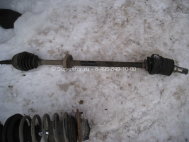 Привод правый 96474835 96481062 96481066 Шевроле Ланос Нэксия с A15SMS 8V в сборе - БУ