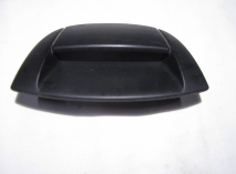 Кожух часов электроных 96554963, 96615696 Шевроле Лачетти, - БУ 