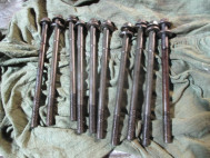 Болт ГБЦ 94501031 Шевроле Авео Лачетти Ланос F14D3, F16D3 94501929, - БУ