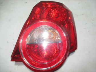 Фонарь задний правый 96650805 95952067 E13-2707-RH Шевроле Авео Т255 ZAZ Vida Хэтчбек - F-79 - БУ