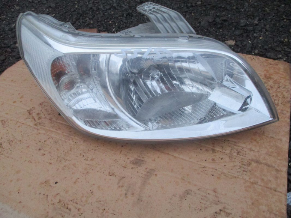 Фара Правая Авео Т250 Купить В Казани