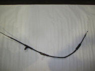 Трос ручного тормоза левый 96435117 96549800 96418134 5J20 Шевроле Лачетти Daewoo Gentra II - БУ