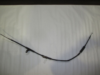 Трос ручного тормоза левый 96435117 96549800 96418134 5J20 Шевроле Лачетти Daewoo Gentra II - БУ