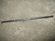 Направляющая стекла двери передней левой 96601520 F-LH Шевроле Спарк M200 металл, - БУ