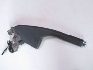 Рычаг ручного тормоза 6Q0711303AB, 6Q0711461F ручник в сборе Фольксваген Поло Хэтчбек 01-09г, - БУ