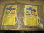 Ремкомплект карбюратора Ваз 2105 нового образца 2105-1107010