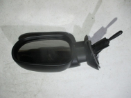 Зеркало правое 6001546990 2800521M E11-026300 Рено Логан с 07.04 по 01.2009г механическое - Polcar