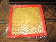 Фильтр воздушный ВАЗ 2112 инжекторный, Гранта 2190 и 2349, 21121109080-02, - Master Sport