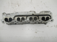 Коллектор вПускной 24431920 5850665 33362 нижняя часть Опель Астра H 1,6 литра на Z16XEP, - БУ