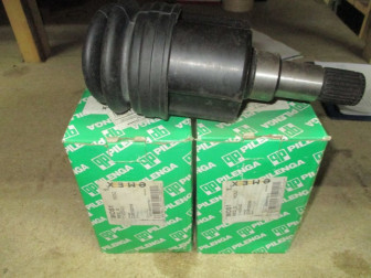 ШРУС внутреннний Ваз 2108-2215012 граната 21102215012 без упаковки, - GLO