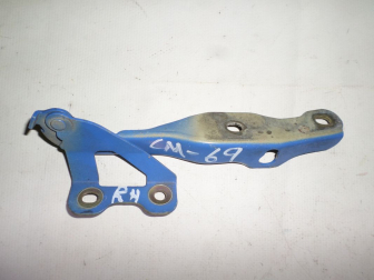 Петля капота правая 96602020 Шевроле Спарк М200 - цвет Синий - CM-69 - БУ