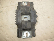 Подушка двигателя левая Форд Фьюжен 1,4 литра 5S617M121AA 2S617M121BB, - БУ