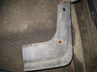 Брызговик Киа Рио 3 с 2011 года задний правый 868424Y200, - БУ