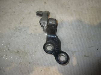 Петля двери 4089739 XS4AA22801AB передней левой верх или нижняя Форд Фокус 1 - Фиолетовая - БУ