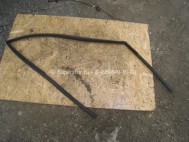 Уплотнитель стекла двери Опель Антара, Шевроле Каптива передний левый 96624300, 4804374, - БУ