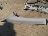 Облицовка стойки передней верхняя левая Ниссан Тиида N17X Верса 769123BA0A, - БУ