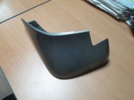 Брызговик передний левый F38553BA0A Ниссан Тиида N17X с 2011г NL02BC42011A, - БУ